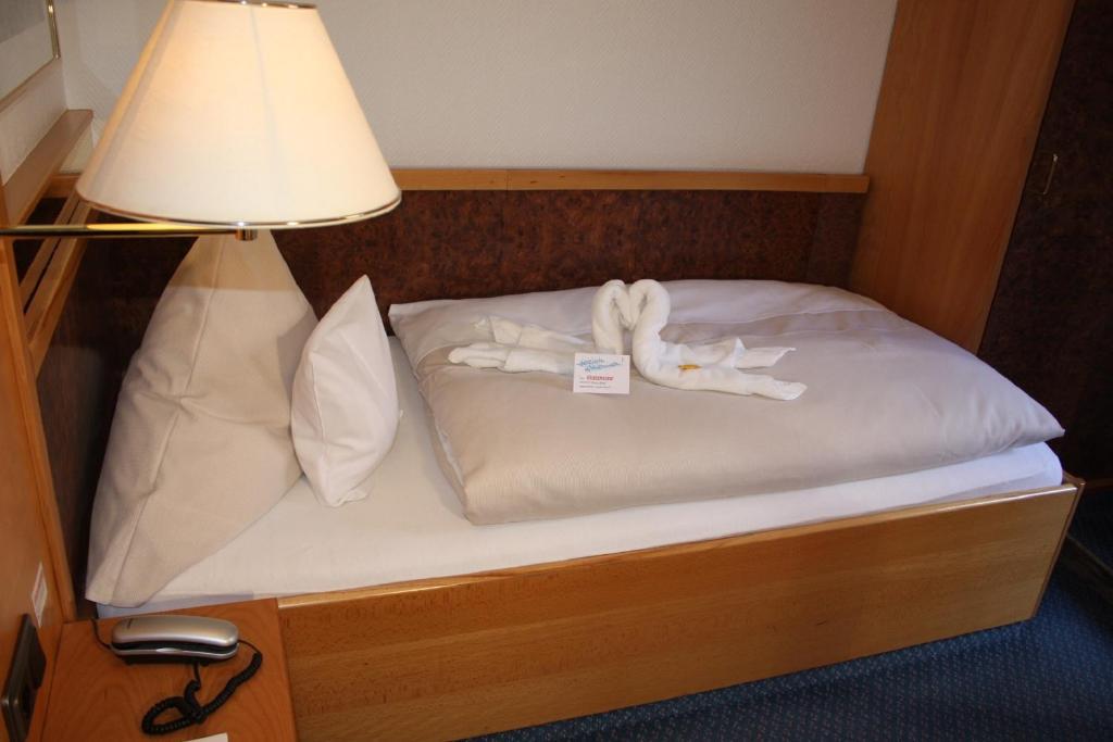 Hotel Friesengeist Wiesmoor Cameră foto